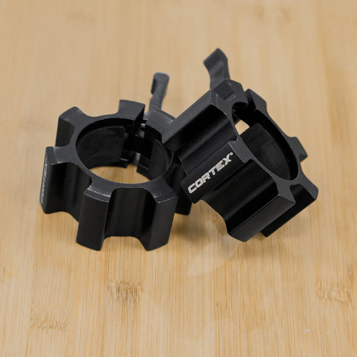 CORTEX Olympic Alpha Aluminium Collars (Pair) - Image 2