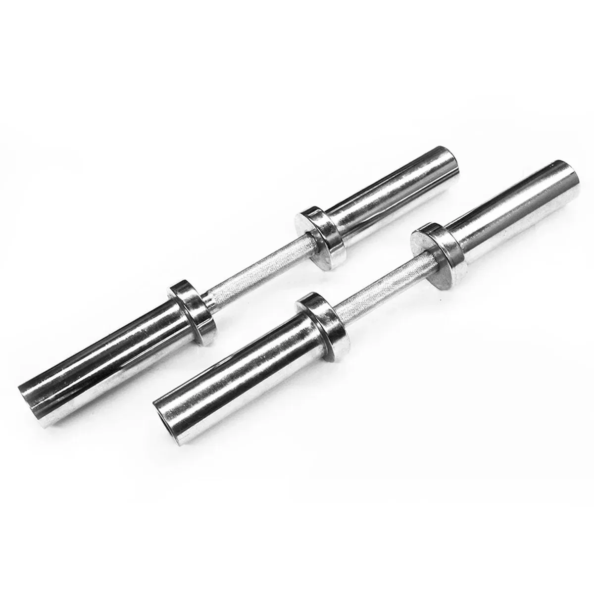 CORTEX Olympic Dumbbell Pair with Spring Collar - Image 2
