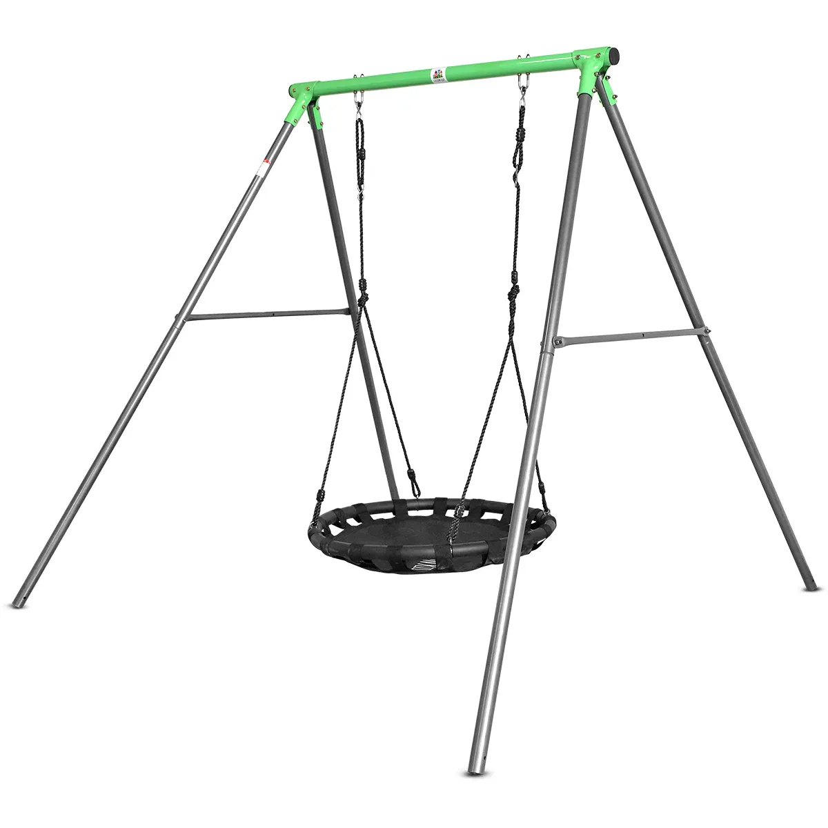 Lifespan Kids Cellar Metal Web Swing - Image 2