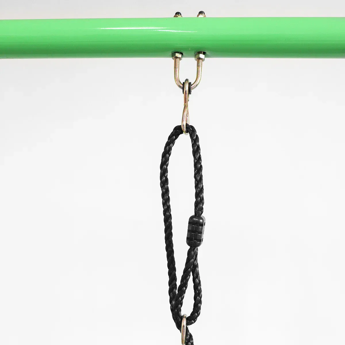 Lifespan Kids Hurley 2 Metal Swingset - Image 3