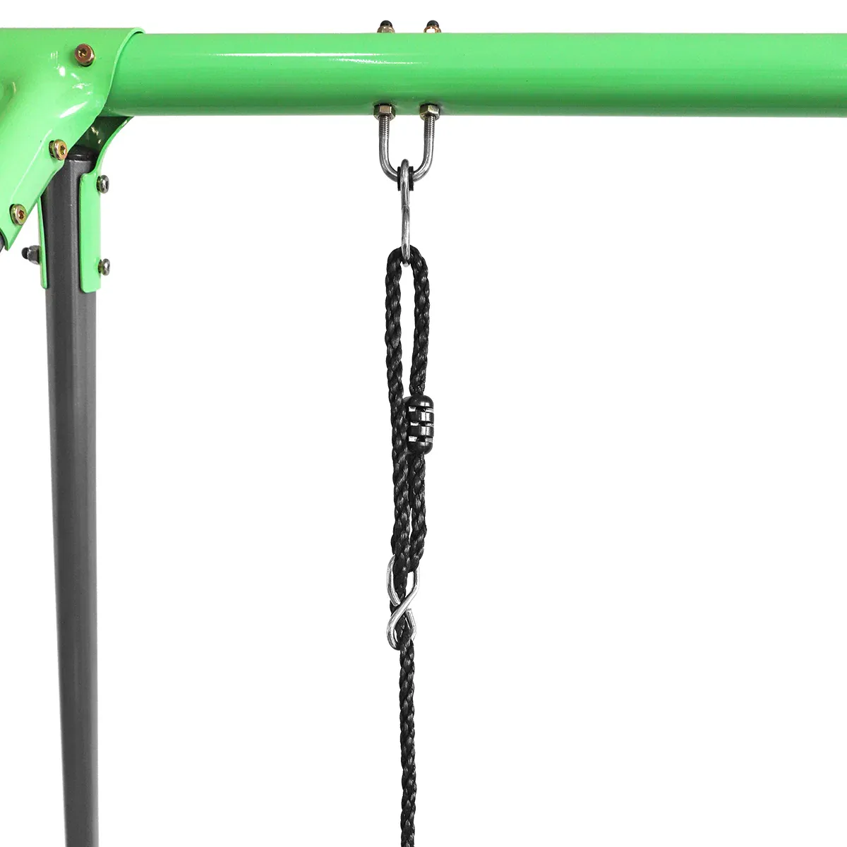 Lifespan Kids Lynx 4 Station Swing Set - Image 7