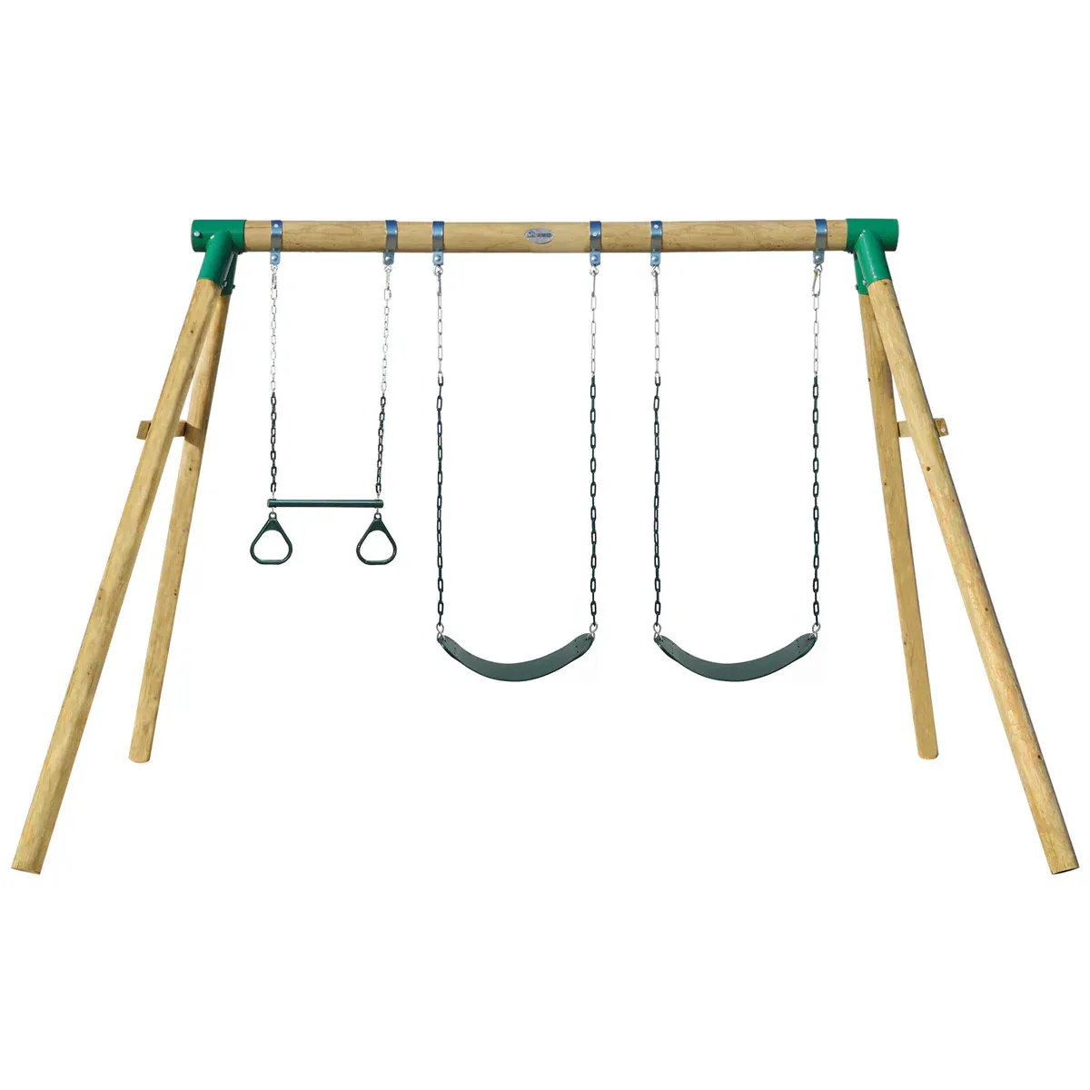 Lifespan Kids Wesley Swing Set - Image 3