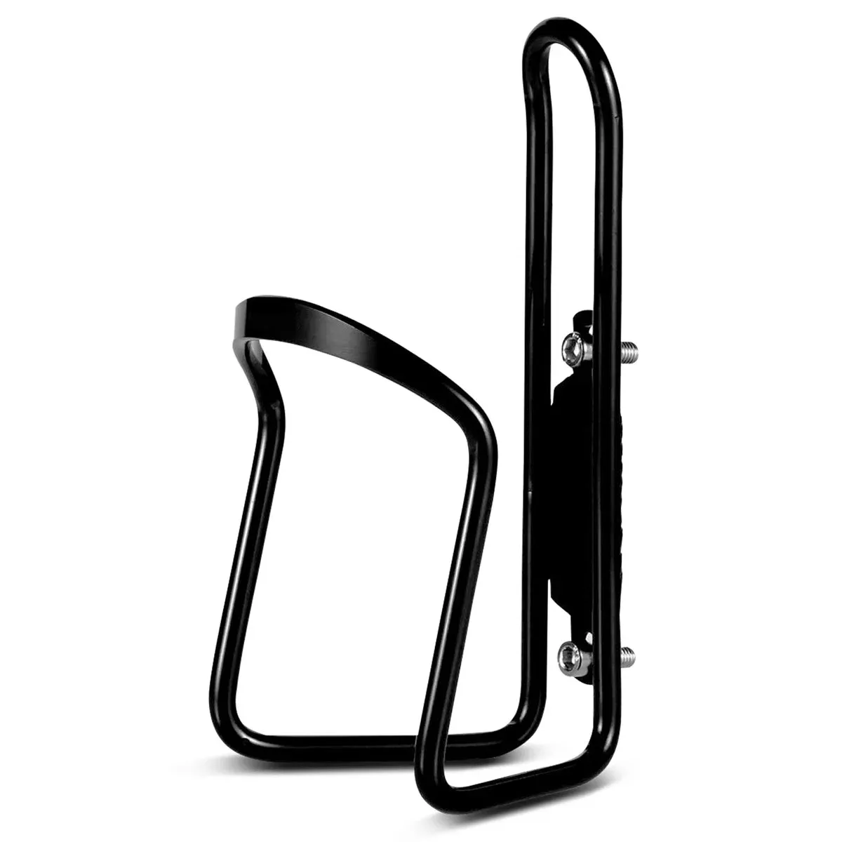 Progear Aluminium Bicycle Drink Bottle Holder - Black - Image 1