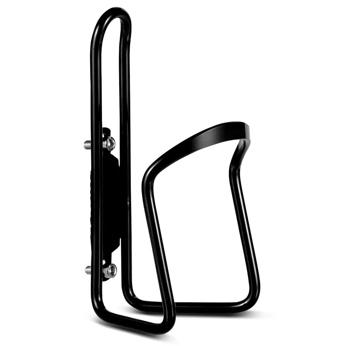 Progear Aluminium Bicycle Drink Bottle Holder - Black - Image 2