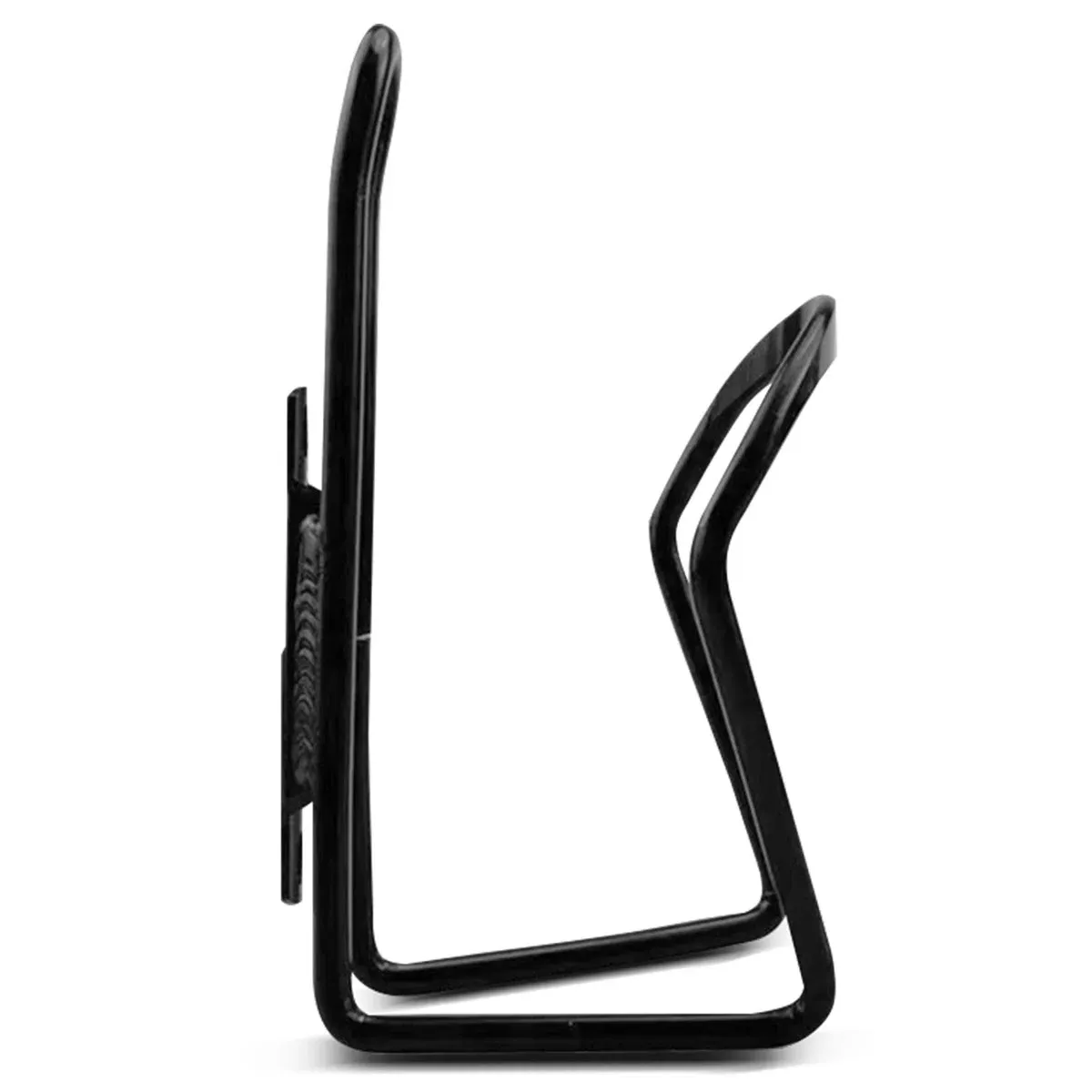 Progear Aluminium Bicycle Drink Bottle Holder - Black - Image 3