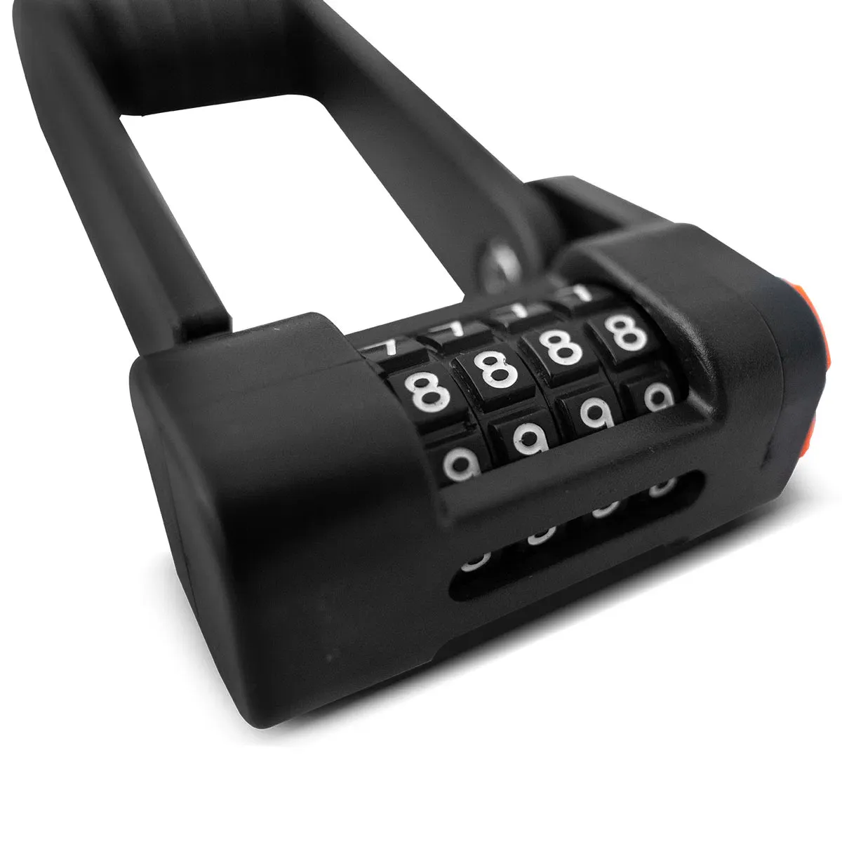 Progear 85cm Folding Combination Bike Lock - Image 2