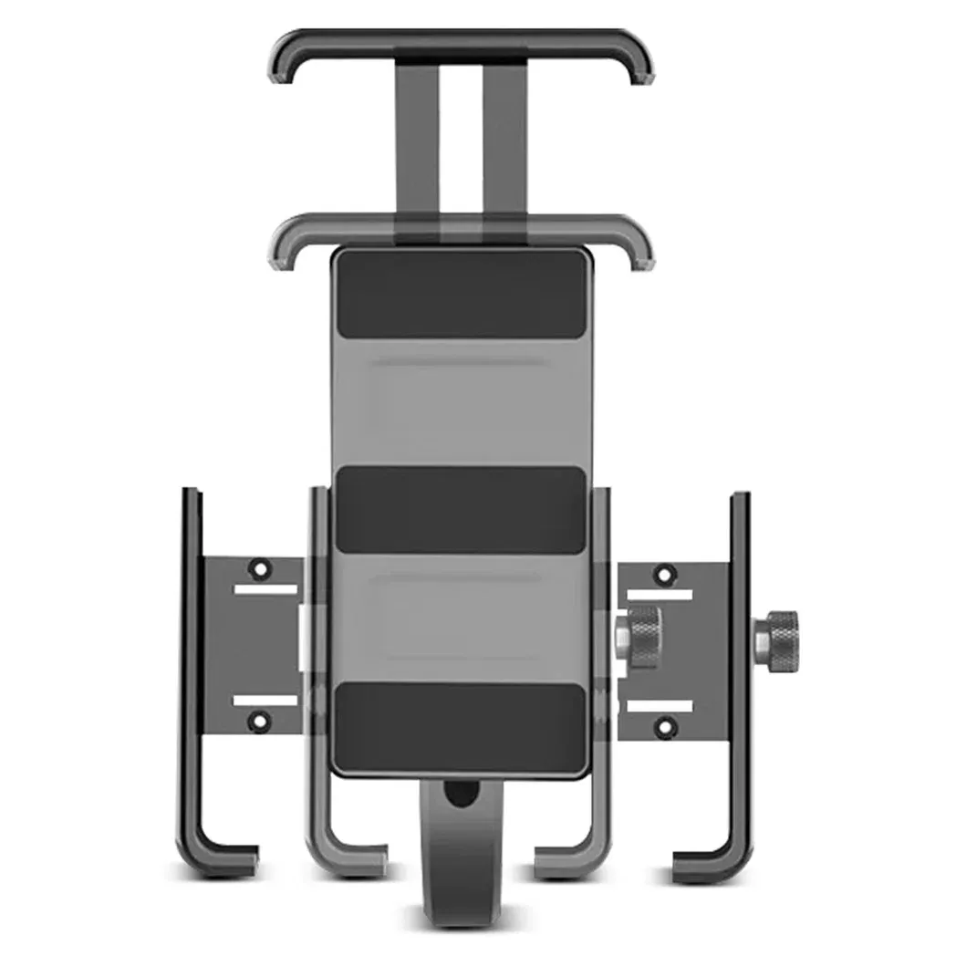 Progear Aluminium Tray Bicycle / Motorcycle Phone Holder - Image 3