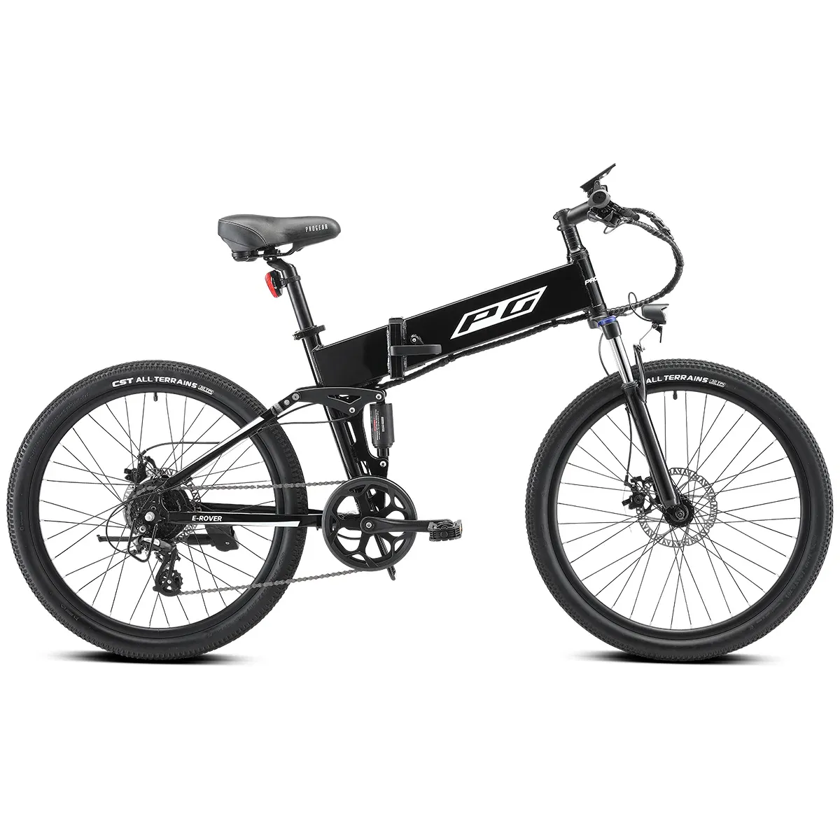 Progear E-Rover Electric Folding MTB 26