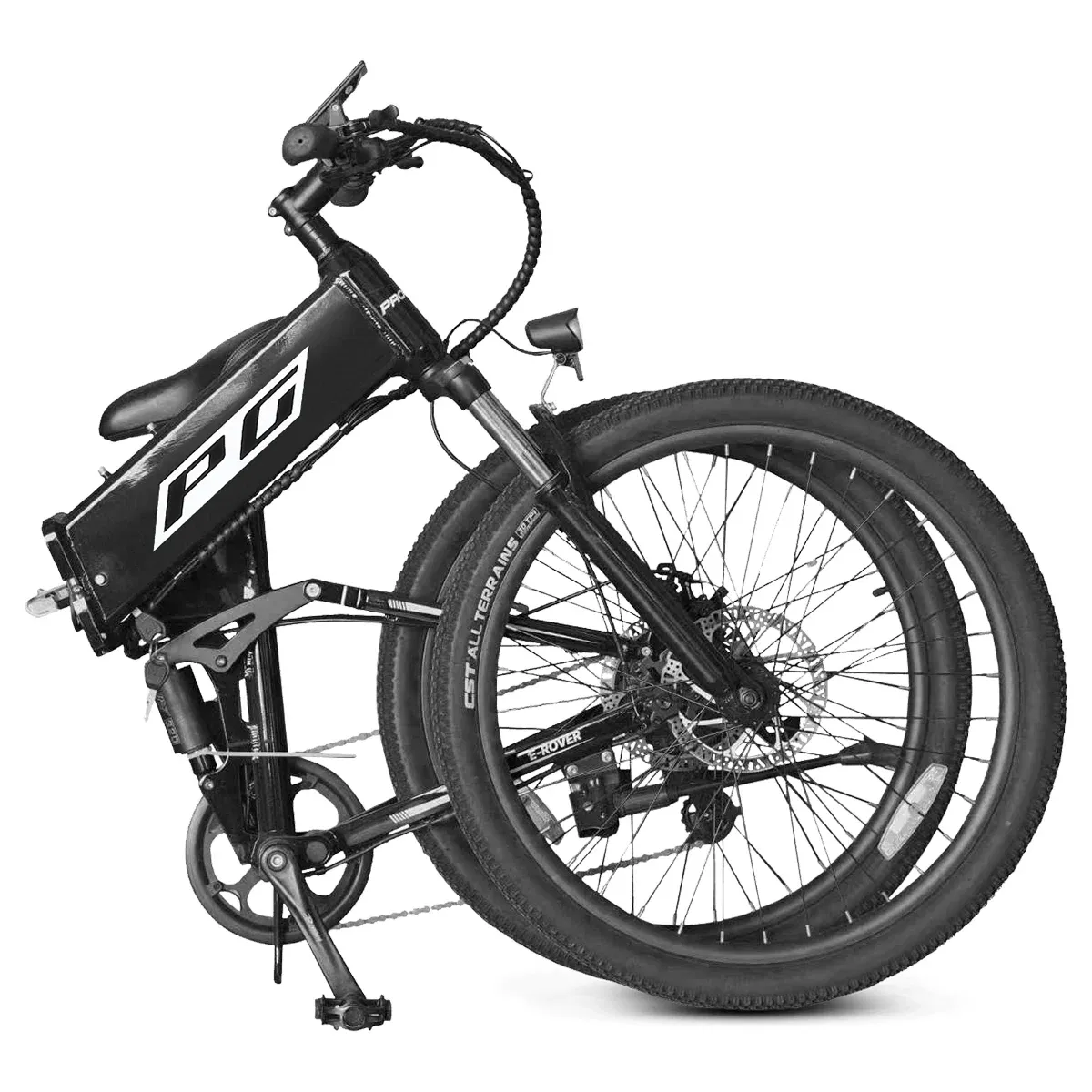 Progear E-Rover Electric Folding MTB 26