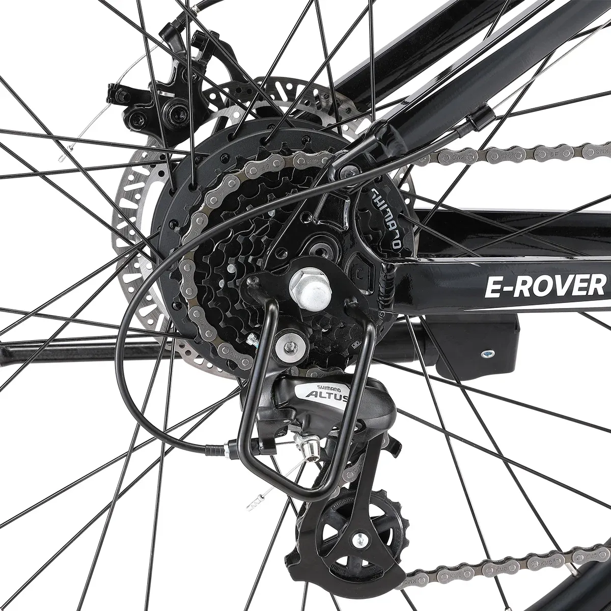 Progear E-Rover Electric Folding MTB 26