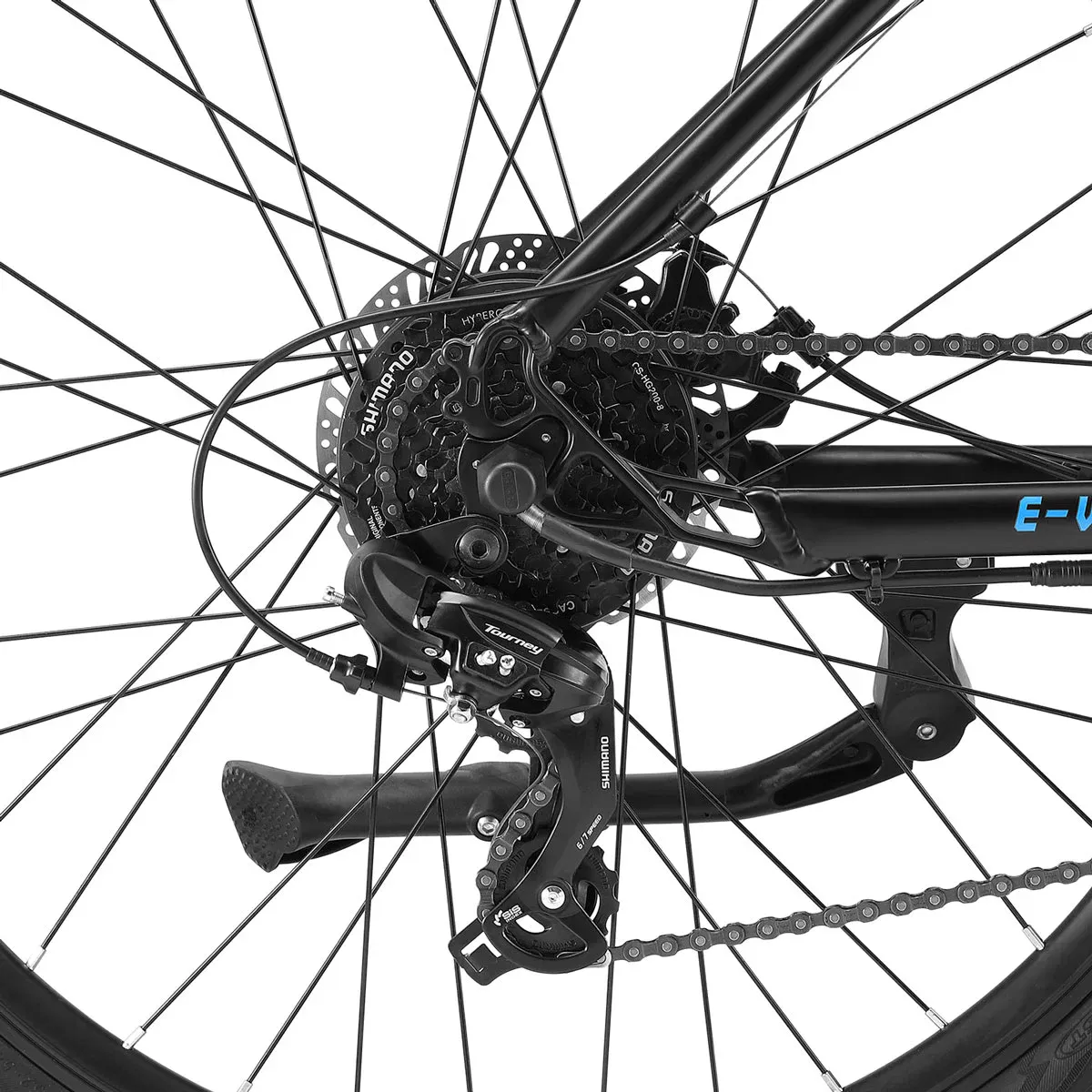 Progear E-Vantage 27.5*18