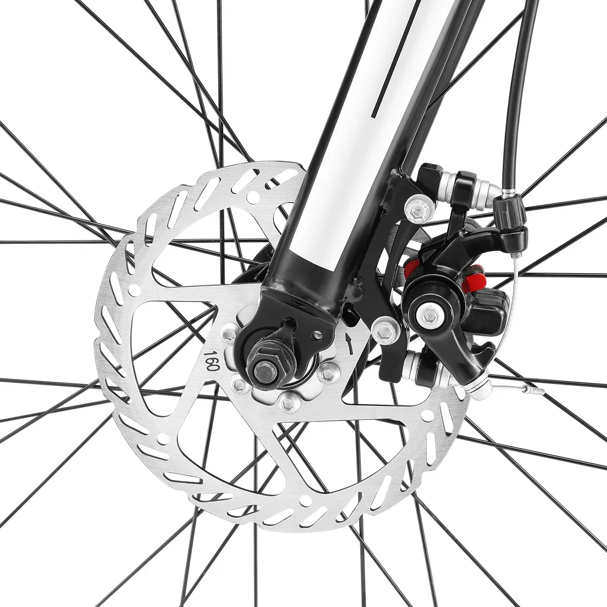Progear GR150 Road Bike 700*53cm Black - Image 4