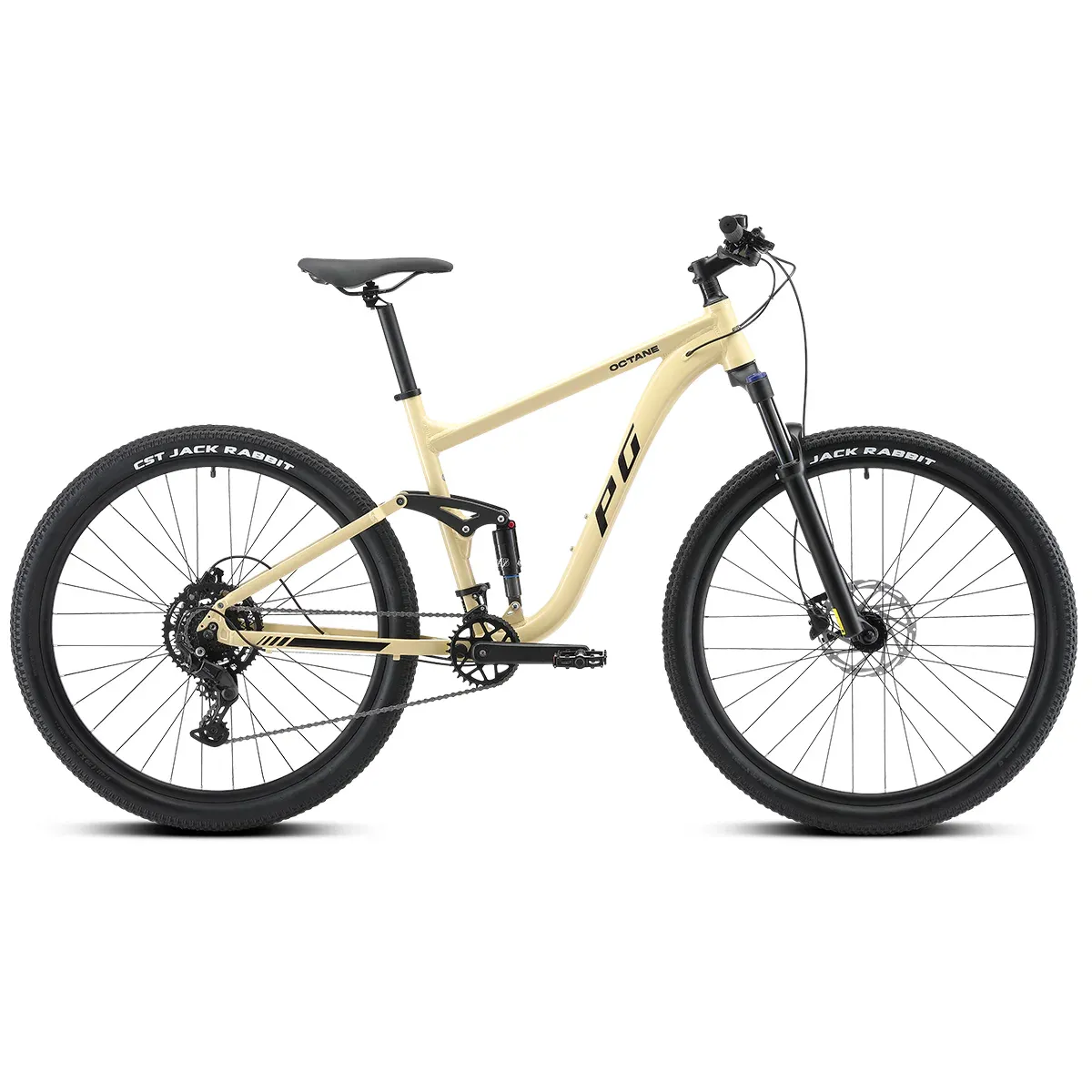 Progear Octane Dual Suspension MTB 29*17 Sahara - Image 2