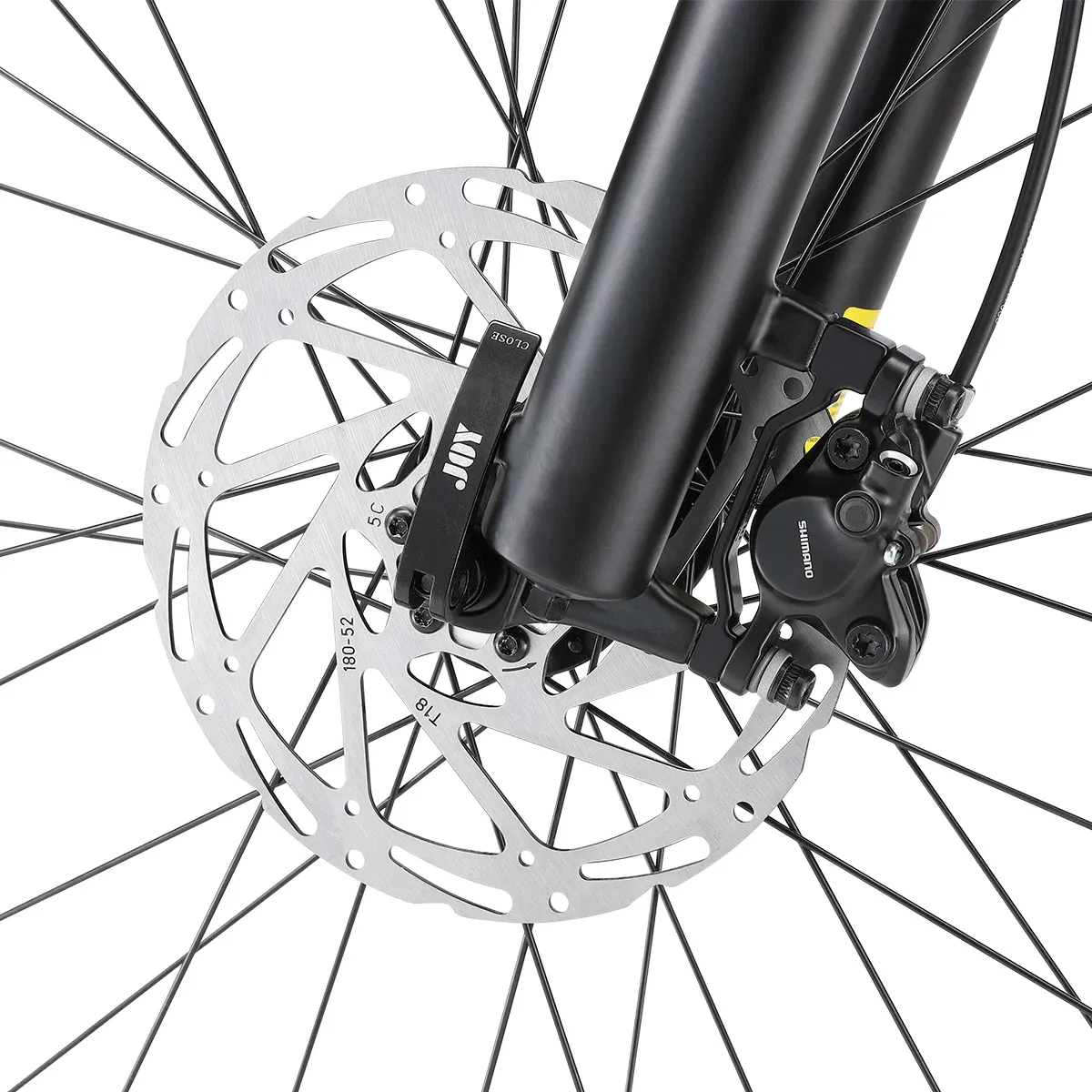 Progear Octane Dual Suspension MTB 29*17 Sahara - Image 5