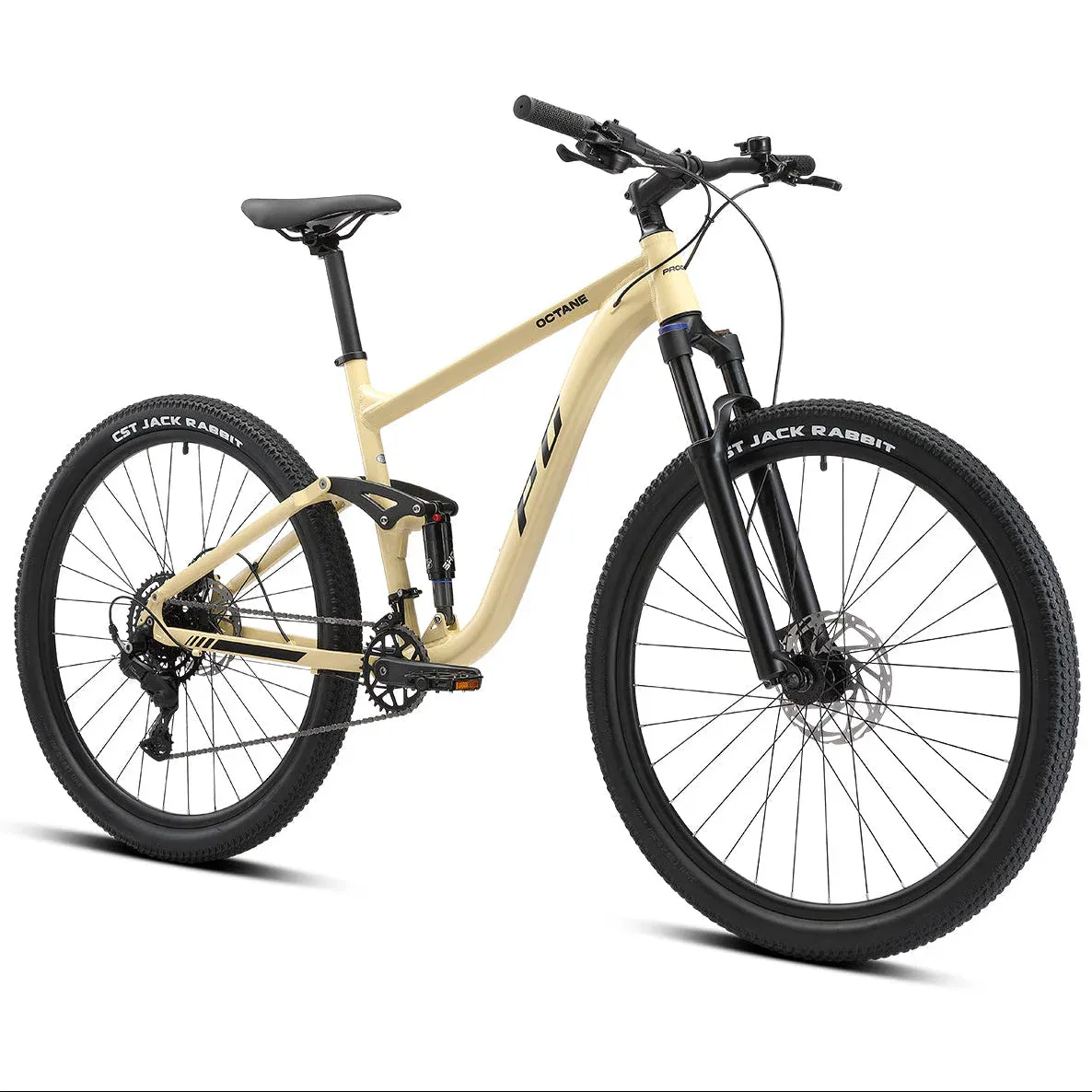 Progear Octane Dual Suspension MTB 29*19 Sahara - Image 1