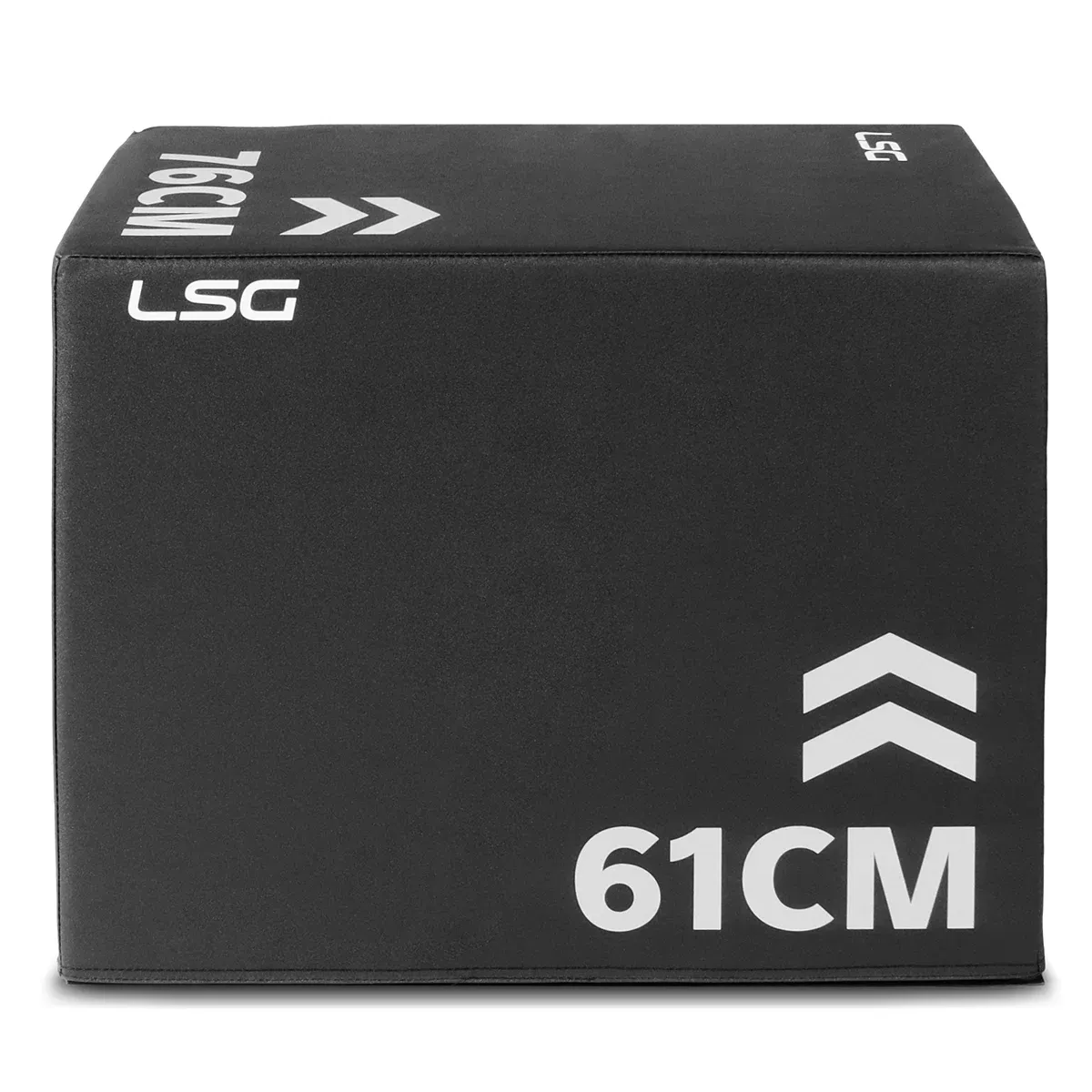 LSG Fitness 3-in-1 Soft Plyo Box - Image 2