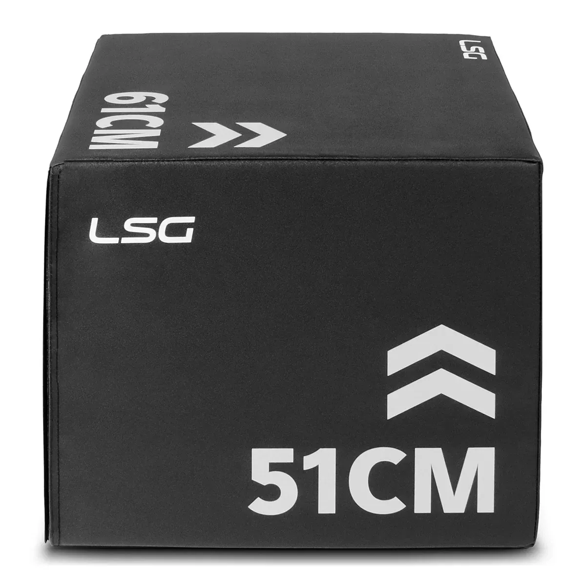 LSG Fitness 3-in-1 Soft Plyo Box - Image 3