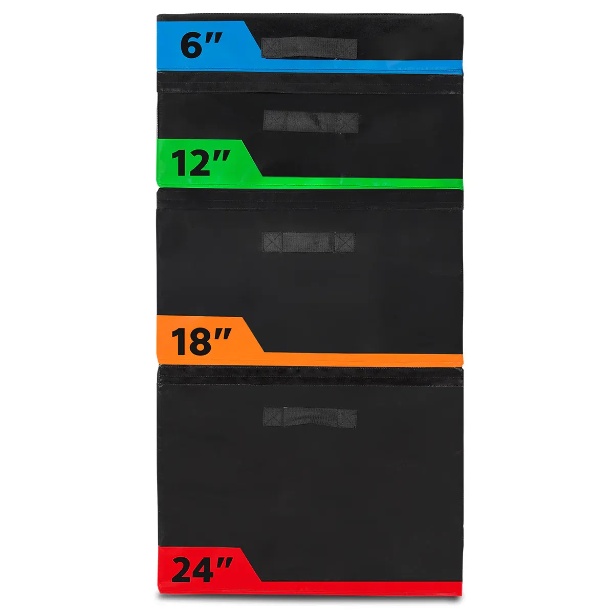 CORTEX Soft Plyo Box Modular Stackable 15cm, 30cm, 45cm, 60cm - Image 4