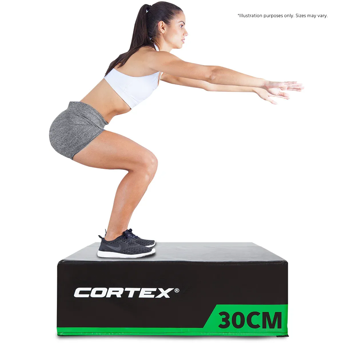 CORTEX Soft Plyo Box Modular Stackable 45cm - Image 4