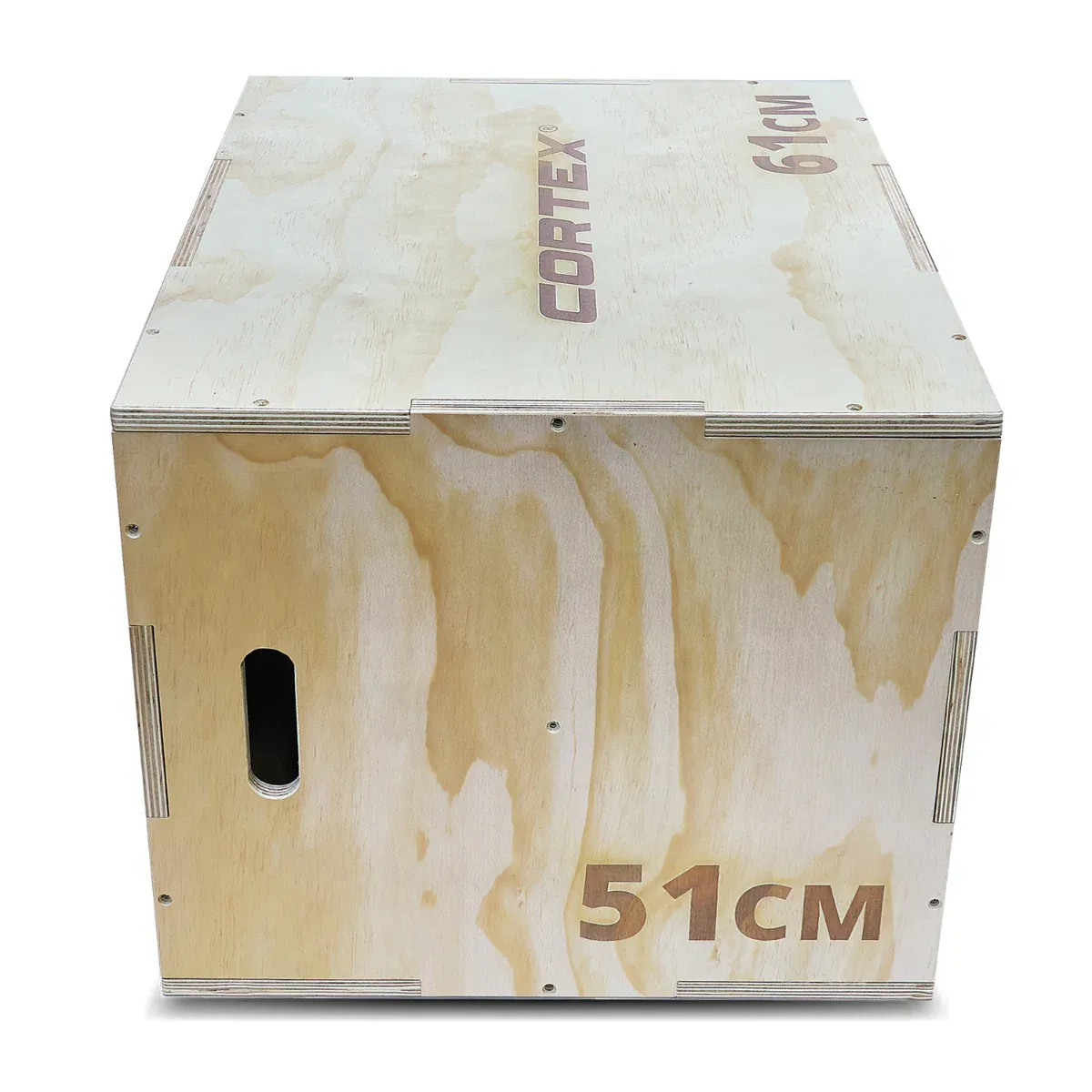 CORTEX 3-in-1 Wooden Plyo Box - Image 3