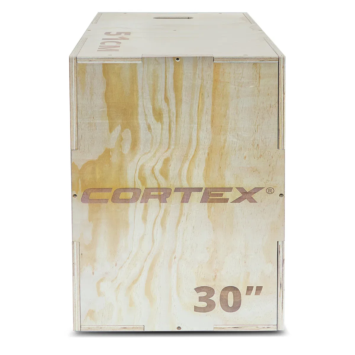 CORTEX 3-in-1 Wooden Plyo Box - Image 4