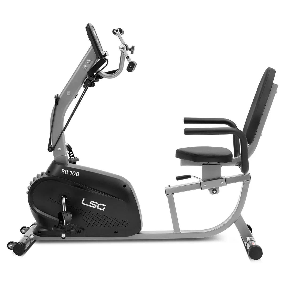 LSG Fitness RB-100 Recumbent Bike - Image 2