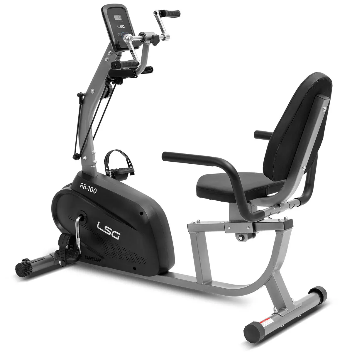 LSG Fitness RB-100 Recumbent Bike - Image 4