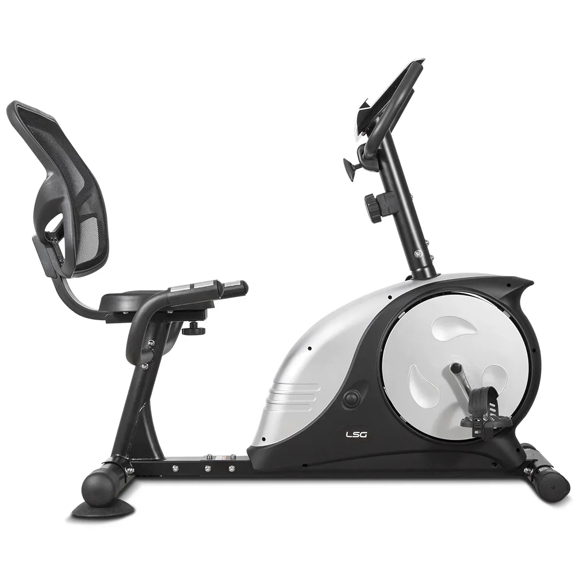 LSG Fitness RB-2 Recumbent bike - Image 1