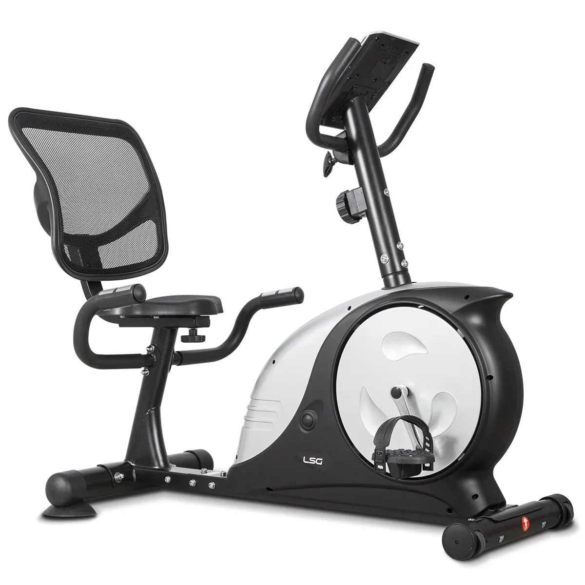 LSG Fitness RB-2 Recumbent bike - Image 3