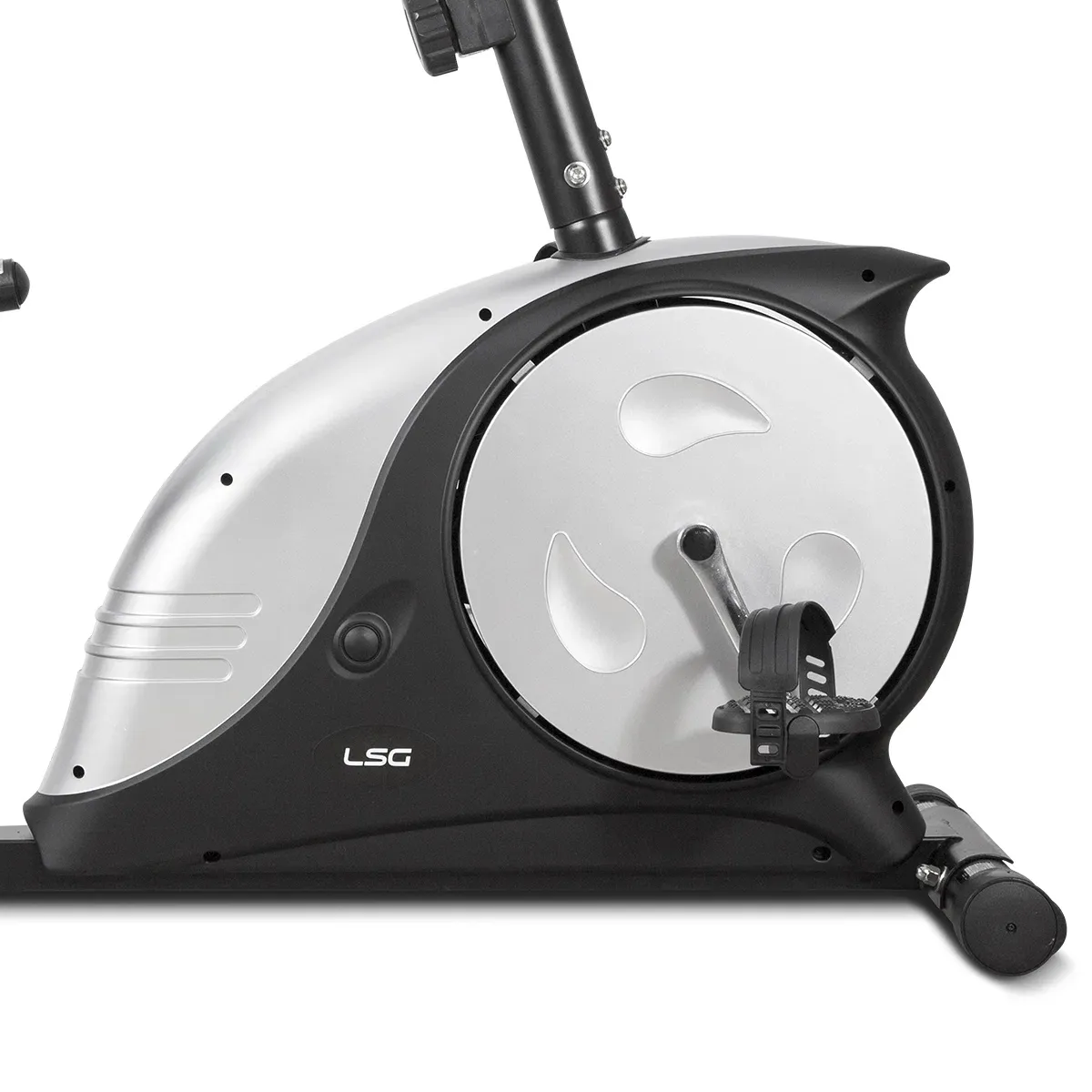 LSG Fitness RB-2 Recumbent bike - Image 7