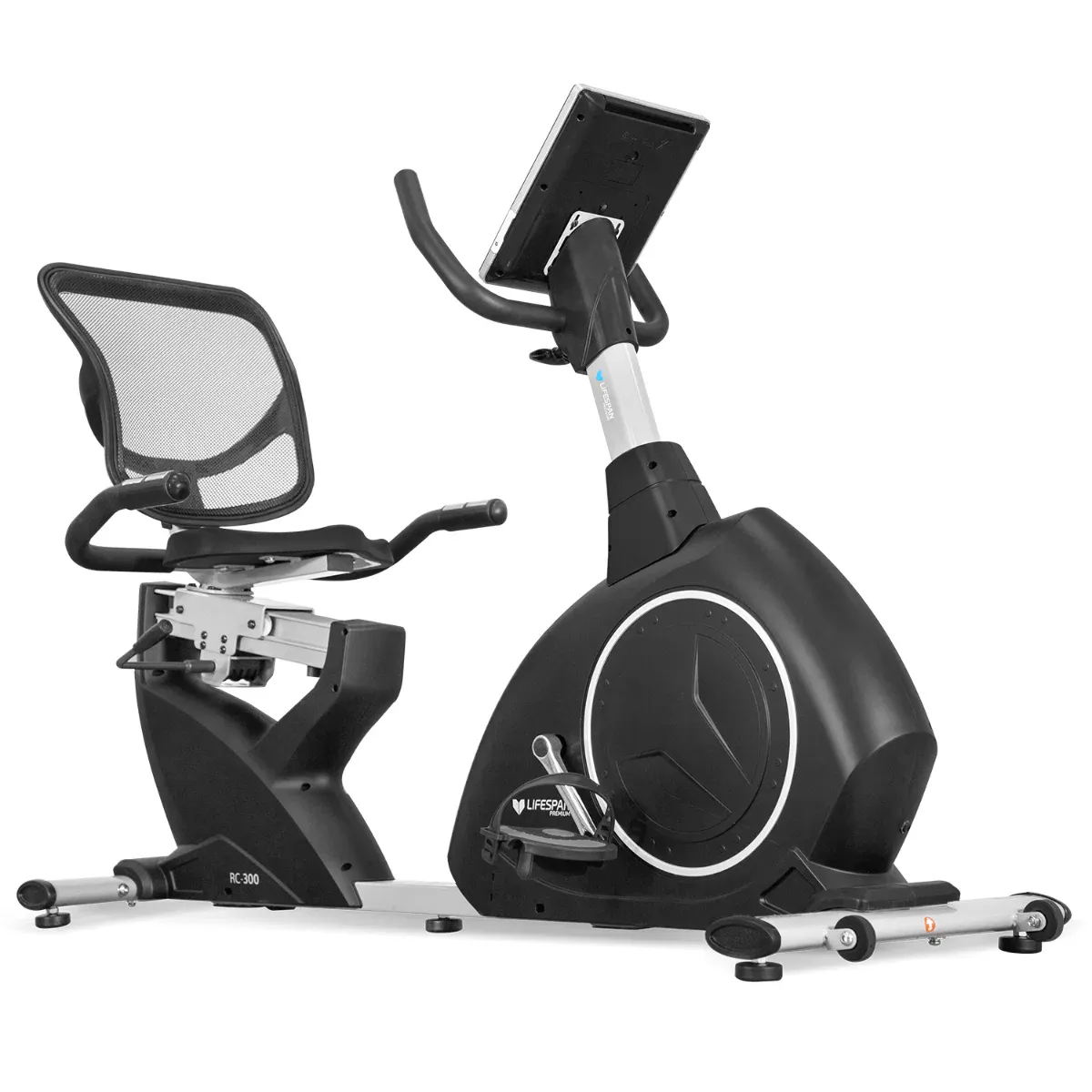 Lifespan Fitness RC-300 Recumbent Bike - Image 1