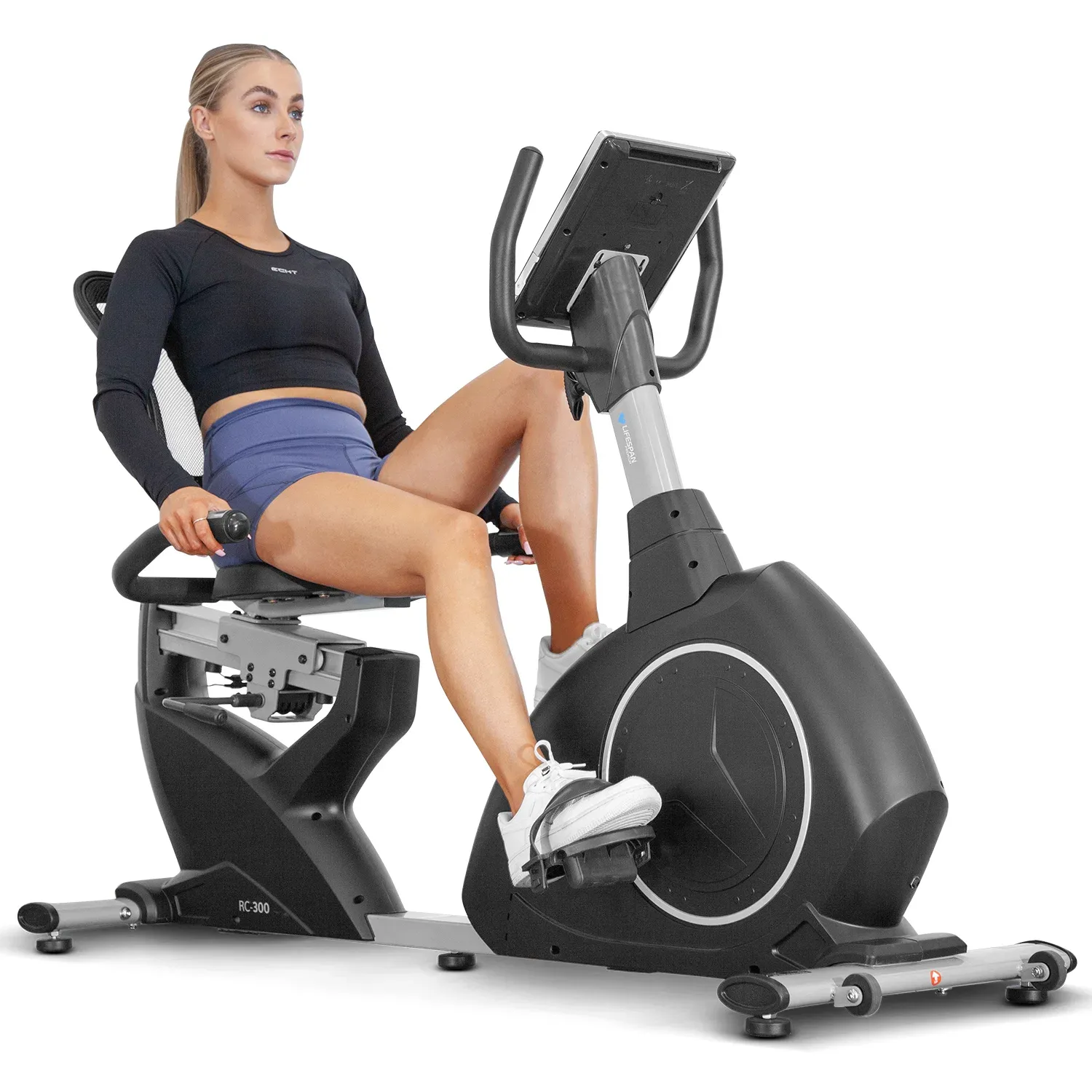 Lifespan Fitness RC-300 Recumbent Bike - Image 4