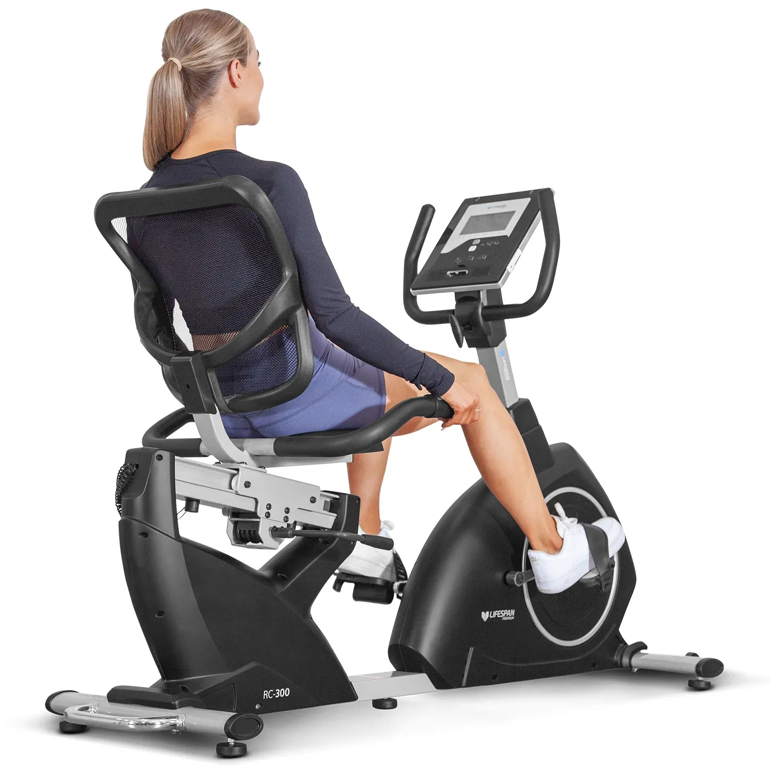 Lifespan Fitness RC-300 Recumbent Bike - Image 5