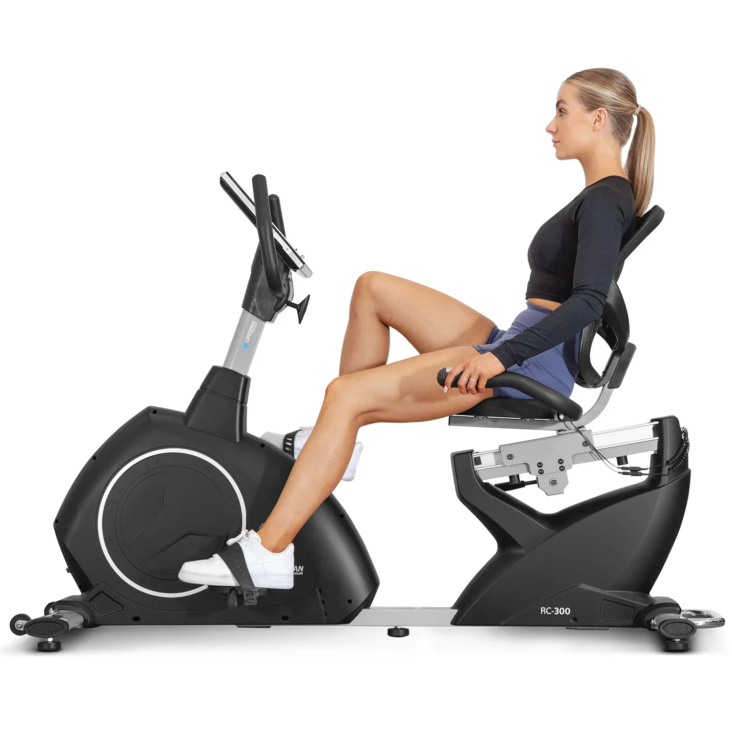 Lifespan Fitness RC-300 Recumbent Bike - Image 6