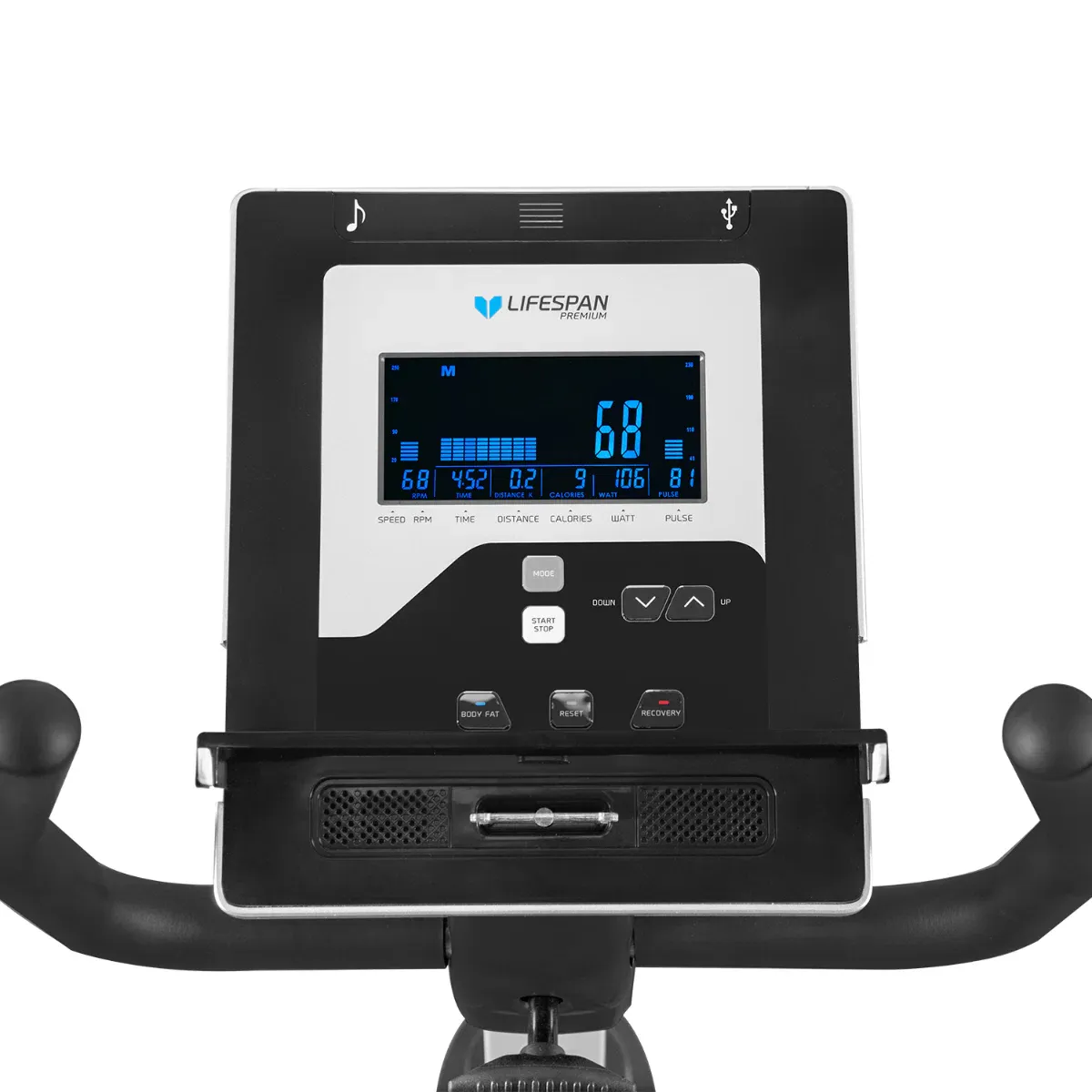 Lifespan Fitness RC-300 Recumbent Bike - Image 8