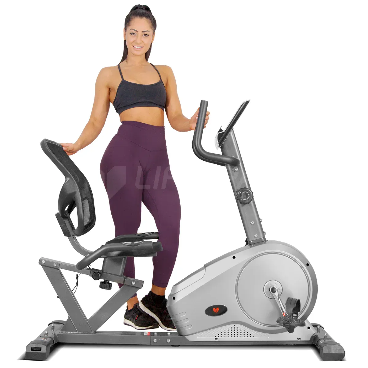 Lifespan Fitness RC-81 Recumbent Bike - Image 2
