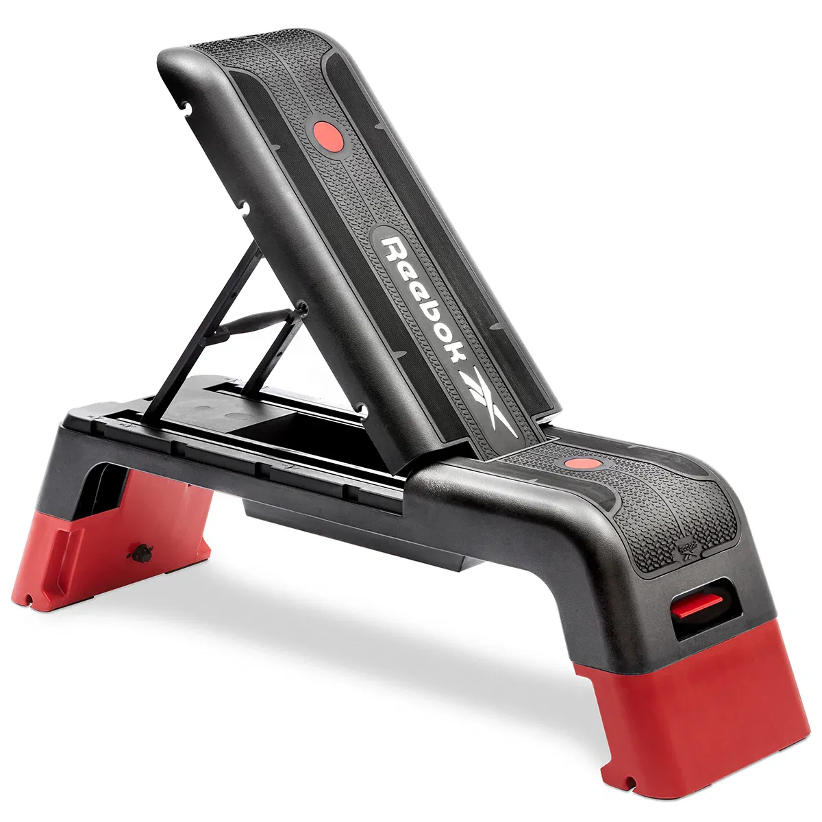 Reebok Deck - Red - Image 1