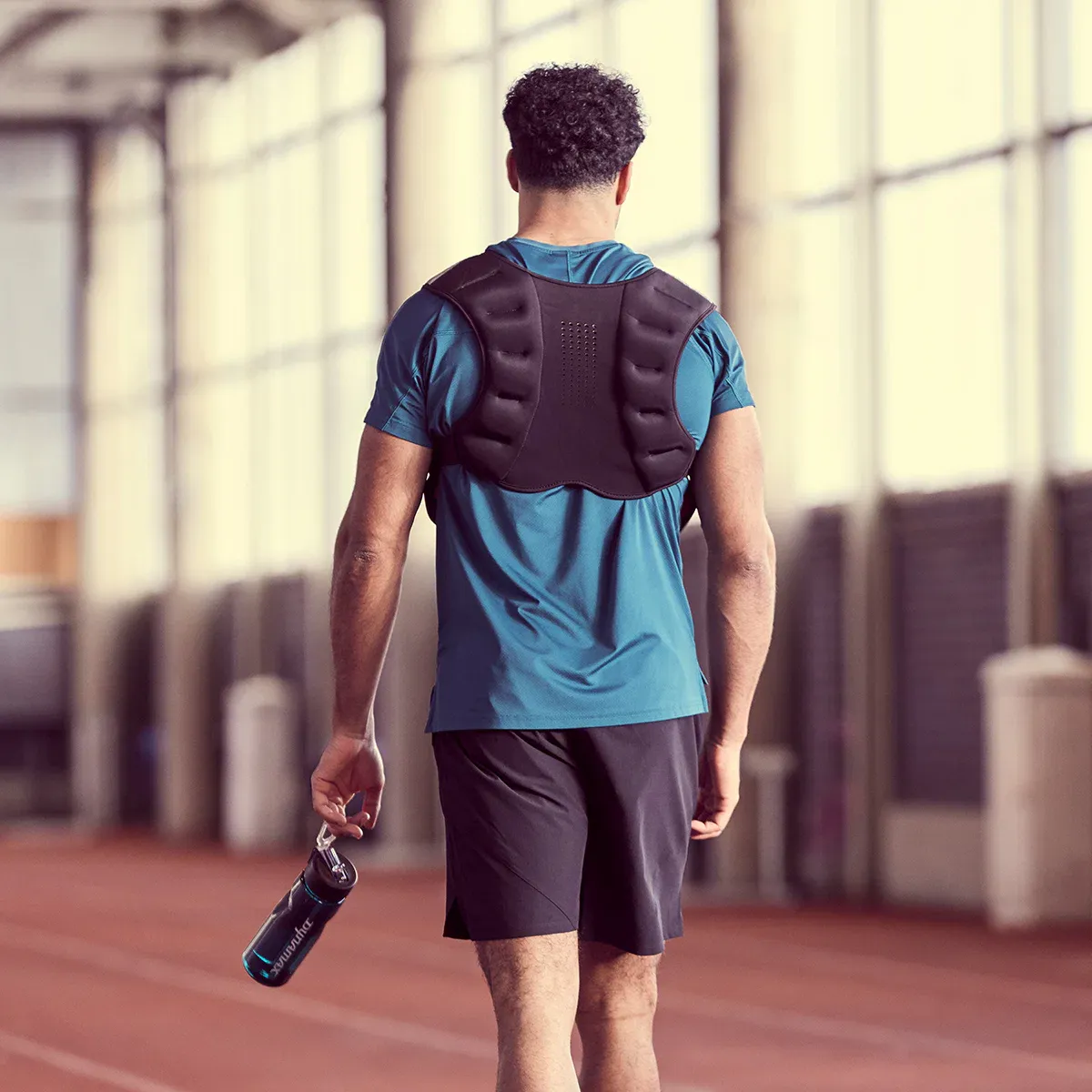 Reebok 5kg Strength Series Weight Vest - Image 2