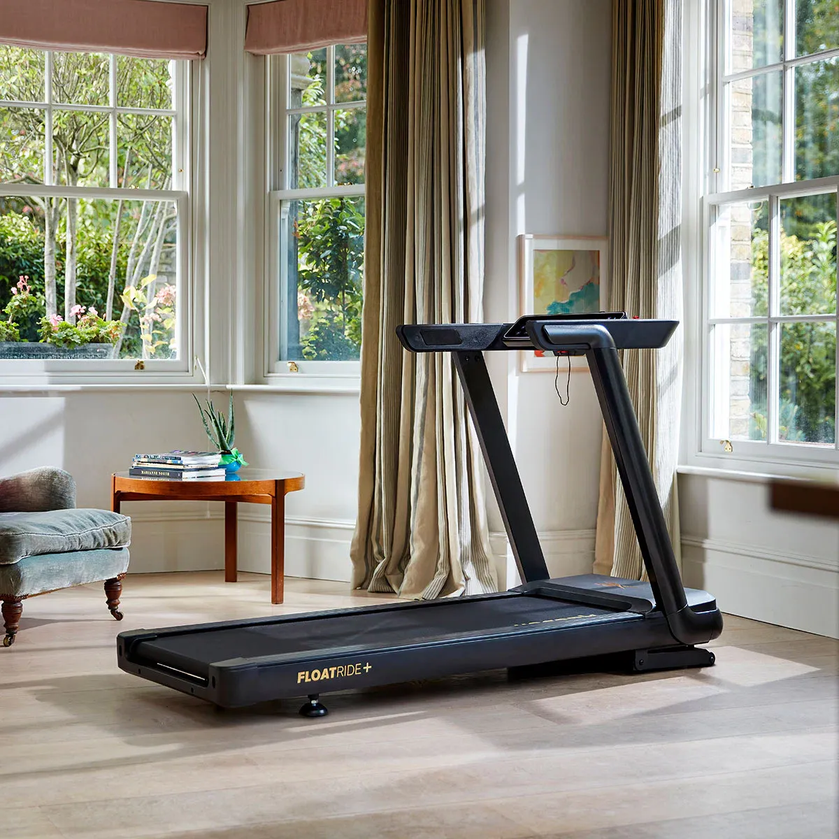 Reebok FR20z Floatride Treadmill (Black) - Image 4