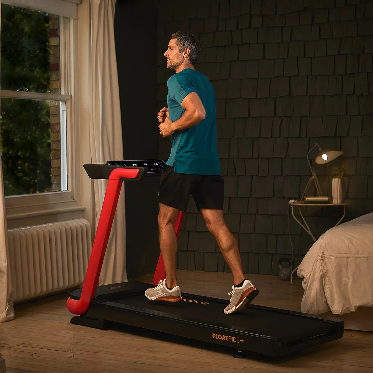 Reebok FR20z Floatride Treadmill (Red) - Image 3