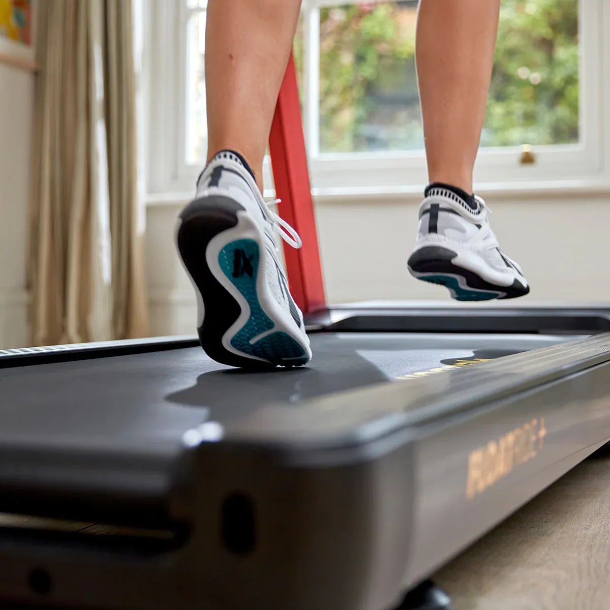 Reebok FR20z Floatride Treadmill (Red) - Image 5