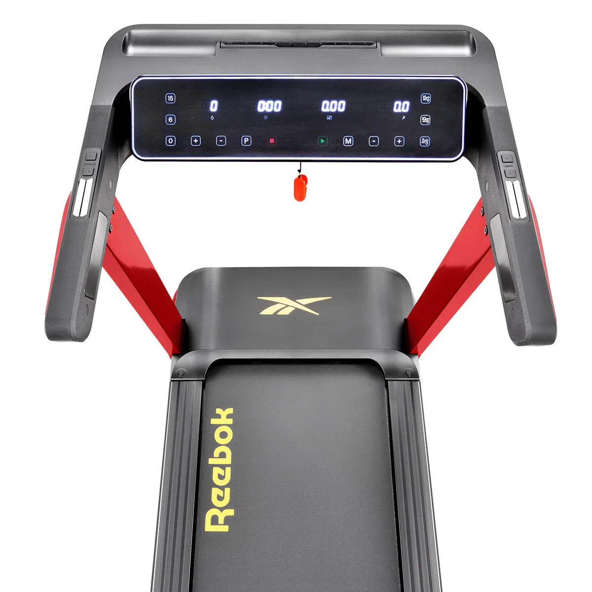 Reebok FR20z Floatride Treadmill (Red) - Image 8