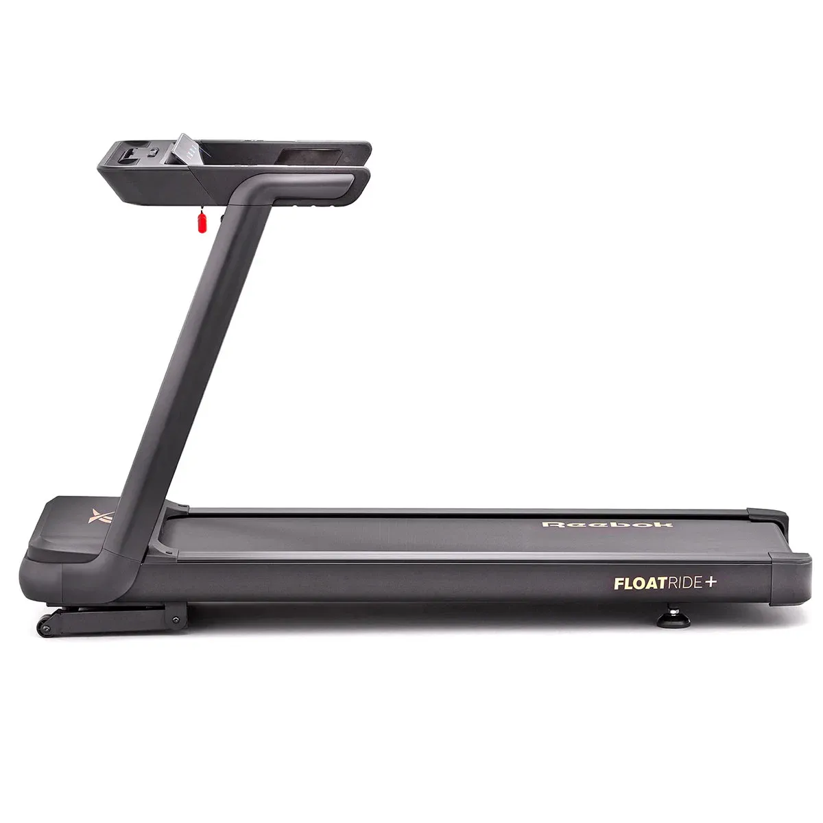 Reebok FR30z Floatride Treadmill in Black - Image 4
