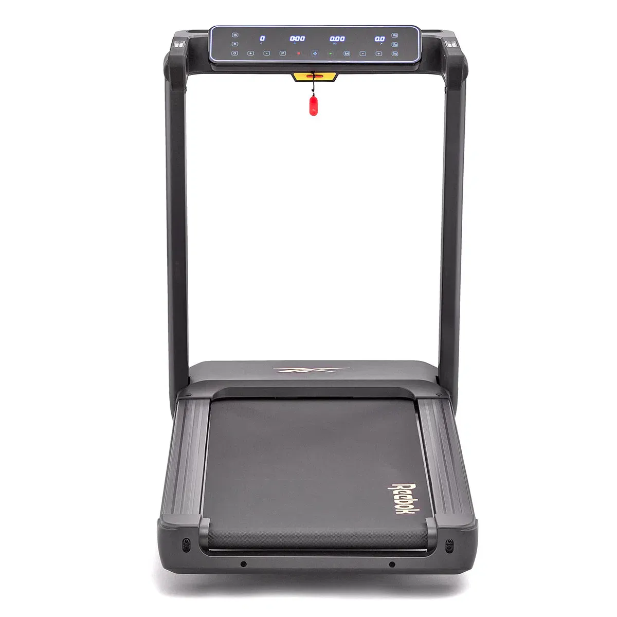 Reebok FR30z Floatride Treadmill in Black - Image 5