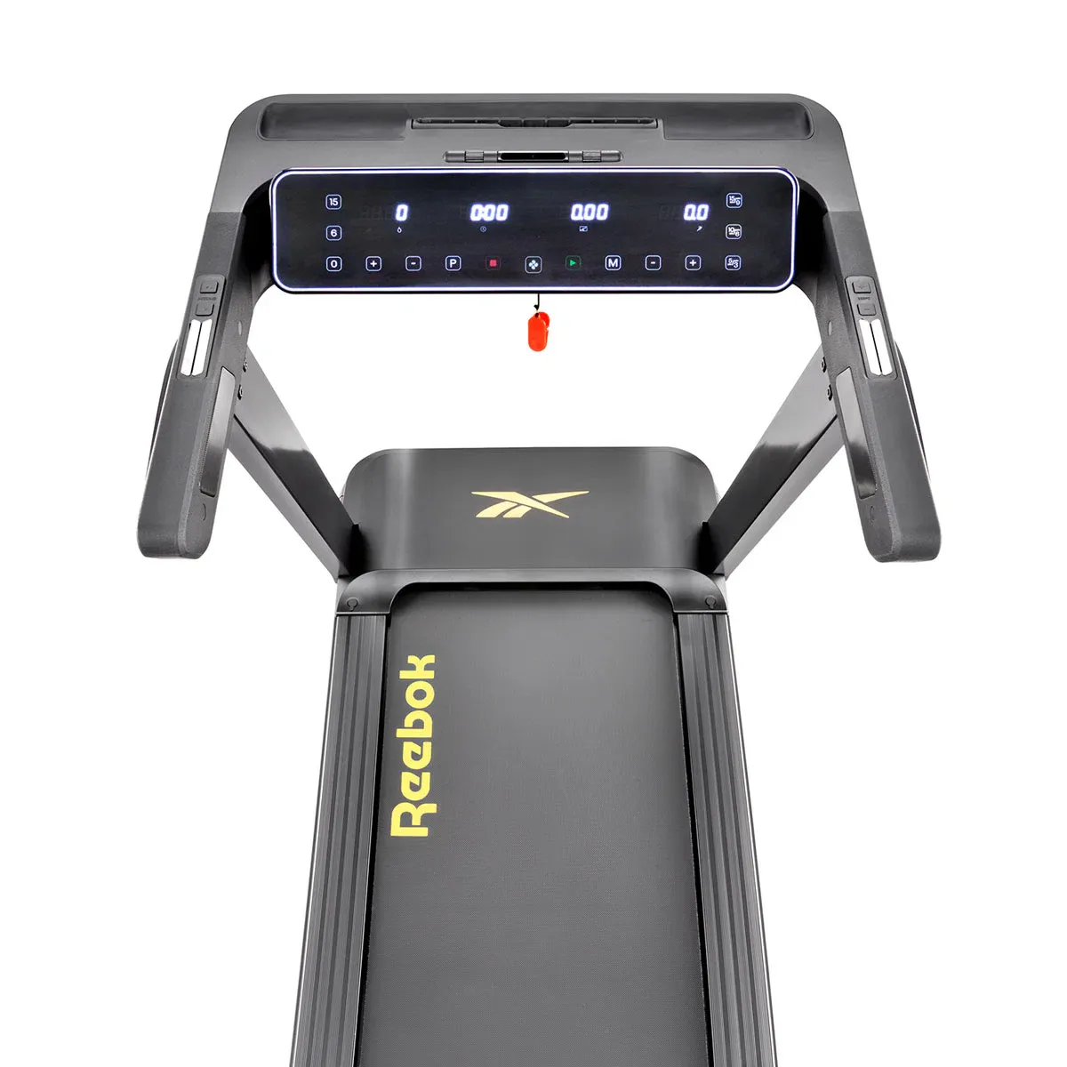 Reebok FR30z Floatride Treadmill in Black - Image 6