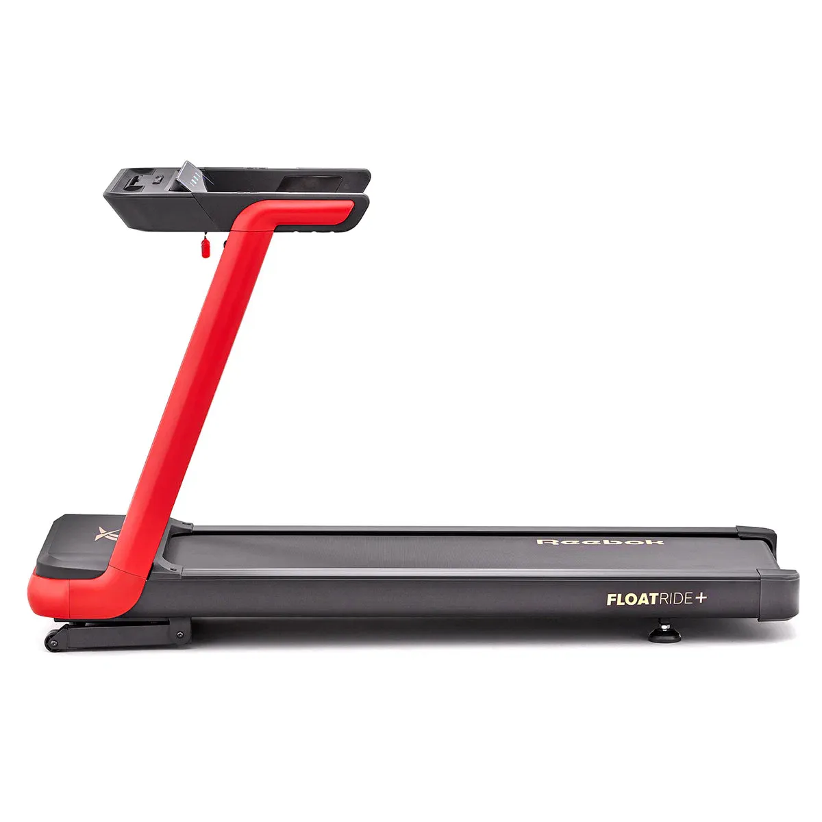 Reebok FR30z Floatride Treadmill in Red - Image 4