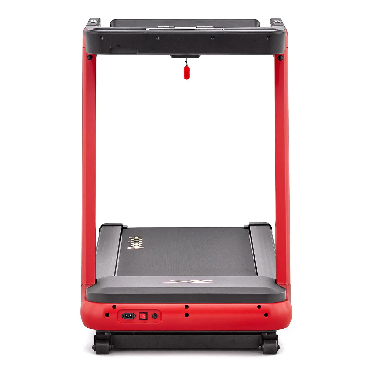 Reebok FR30z Floatride Treadmill in Red - Image 5