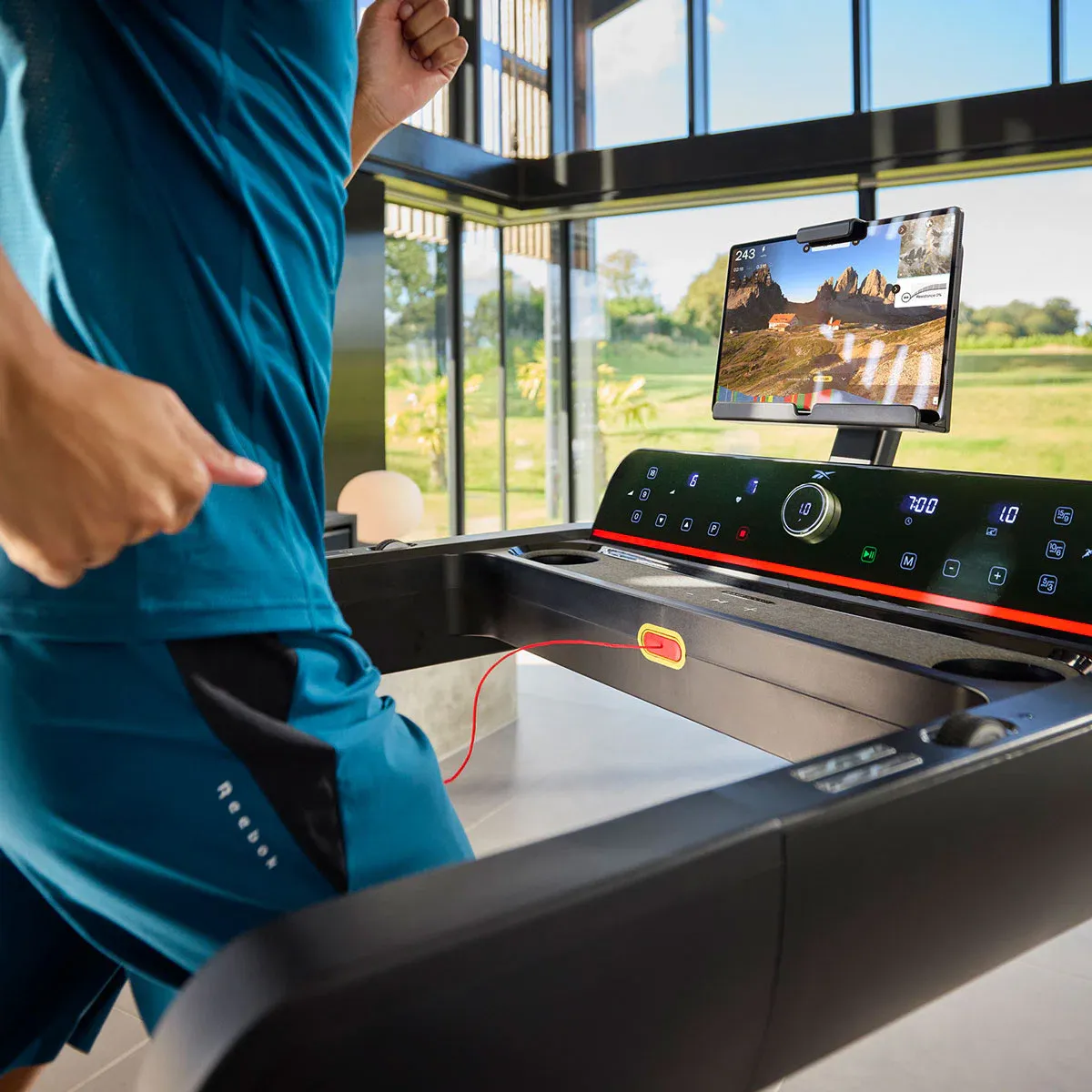 Reebok Z-Tech Treadmill - Image 3
