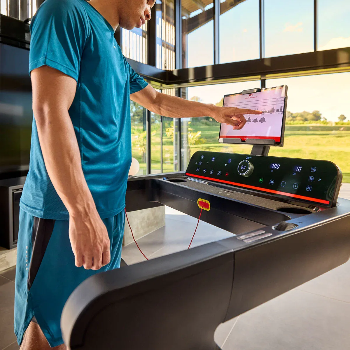 Reebok Z-Tech Treadmill - Image 4