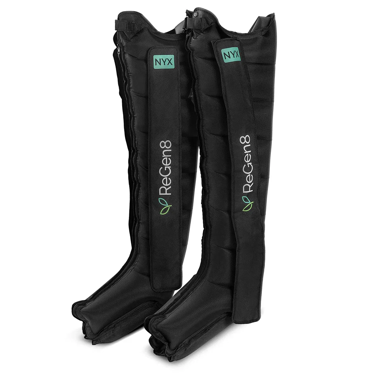 ReGen8 Nyx 8-Chamber Compression Recovery Boots (Medium, 160-175cm) - Image 2